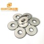 35X15X5MM Pzt8 or PZT4 Piezo Ceramic Element Durable Ring For Cleaning Transducer