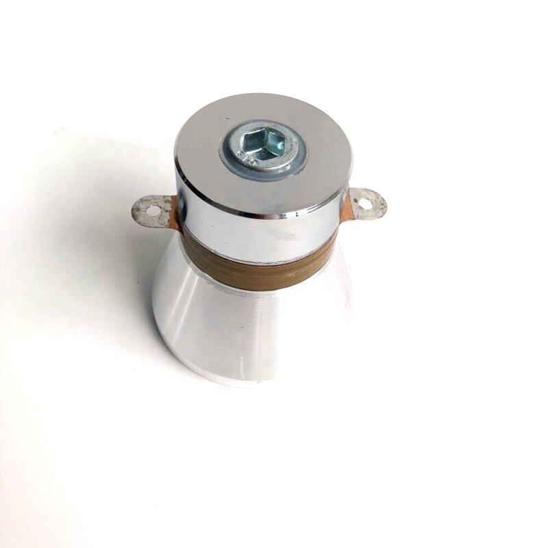 PZT8 Type Industry Ultrasonic Cleaning Transducer 100W Strong Power Piezoelectric Ultrasonic Transducer 28K As Oscillator