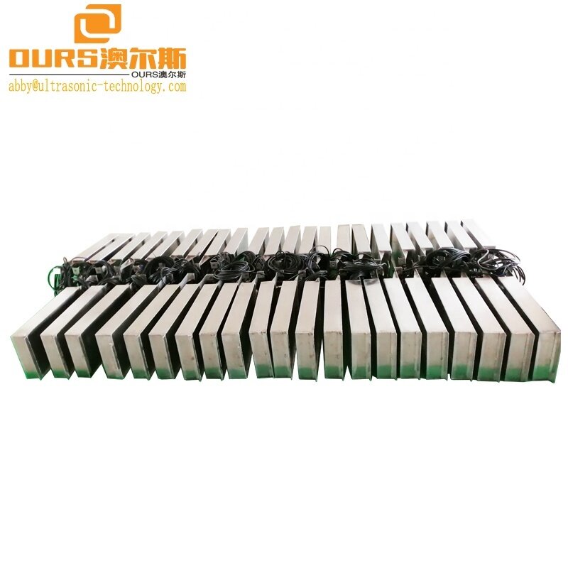 1000W Single Frequency Ultrasonic Transducer Oscillator Circuit Board Ultrasonic Transducer Vibration Board