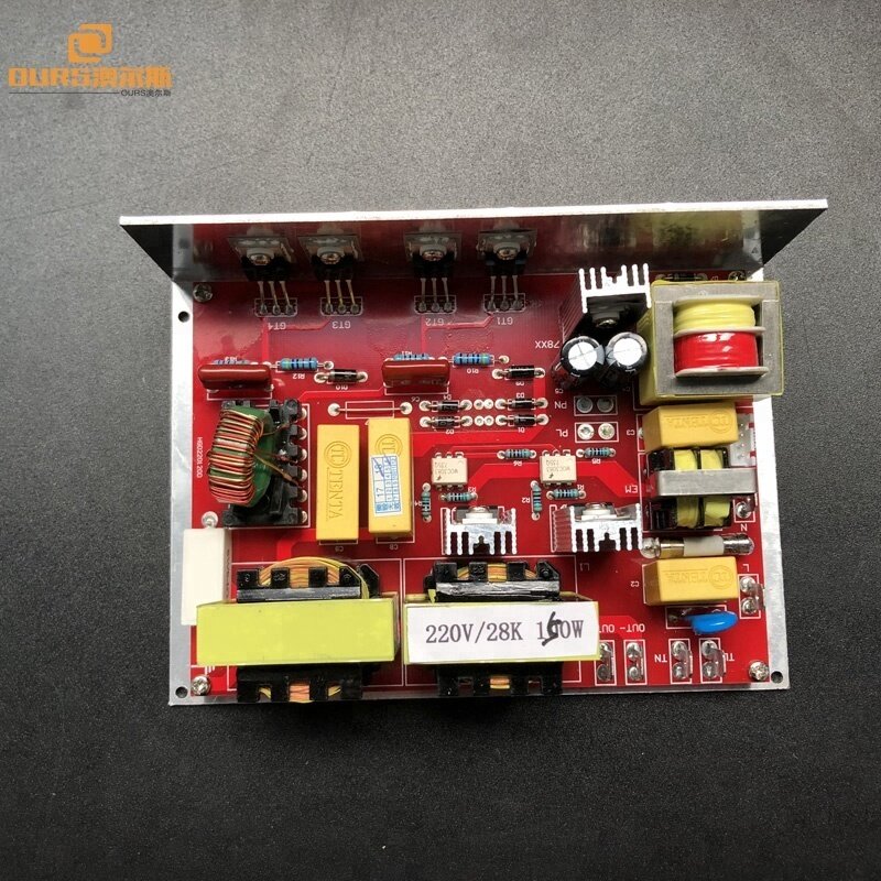 Ultrasonic Generator Circuit PCB 40khz 28khz for industrial cleaning tank