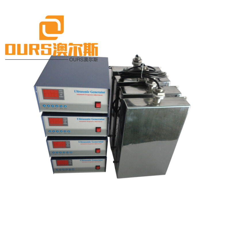 1000W cleaning transducer ultrasonic plate  for Industrial ultrasonic cleaning system