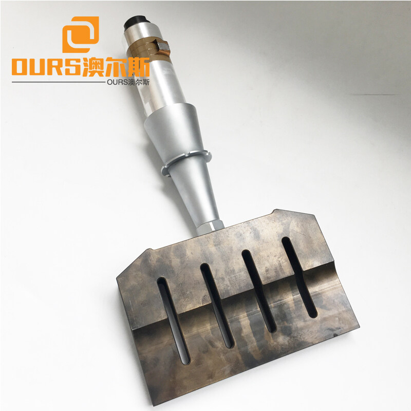 High Performance 15KHZ ultrasonic welding generator horn steel mode for Ultrasonic Plastic Welding Machine