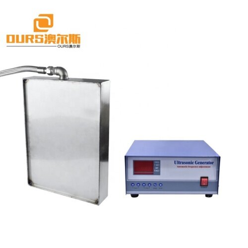 600W 68KHz High Frequency Suspension line spraying electrophoresis line ultrasonic cleaning vibration plate