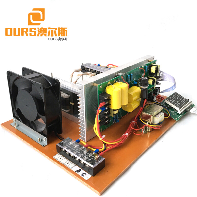Hot Sales 28KHZ 1200W ultrasonic transducer driver circuit For Ultrasonic Washing System