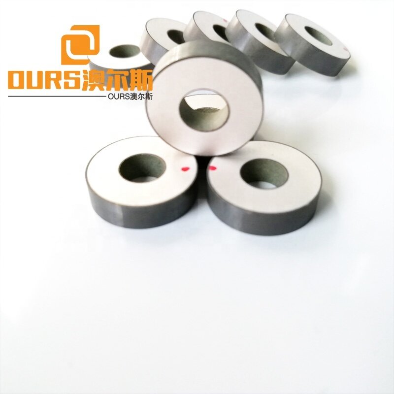 15x6x4mm Ring Piezoelectric Ceramic,ultrasonic piezo crystal piezo ring ceramic plate ultrasonic transducers