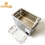 40KHZ Digital Ultrasonic Cleaner 3.2L Transducer Cleaning Device Used For Eyeglasses Fruit Coffee Cup Washing