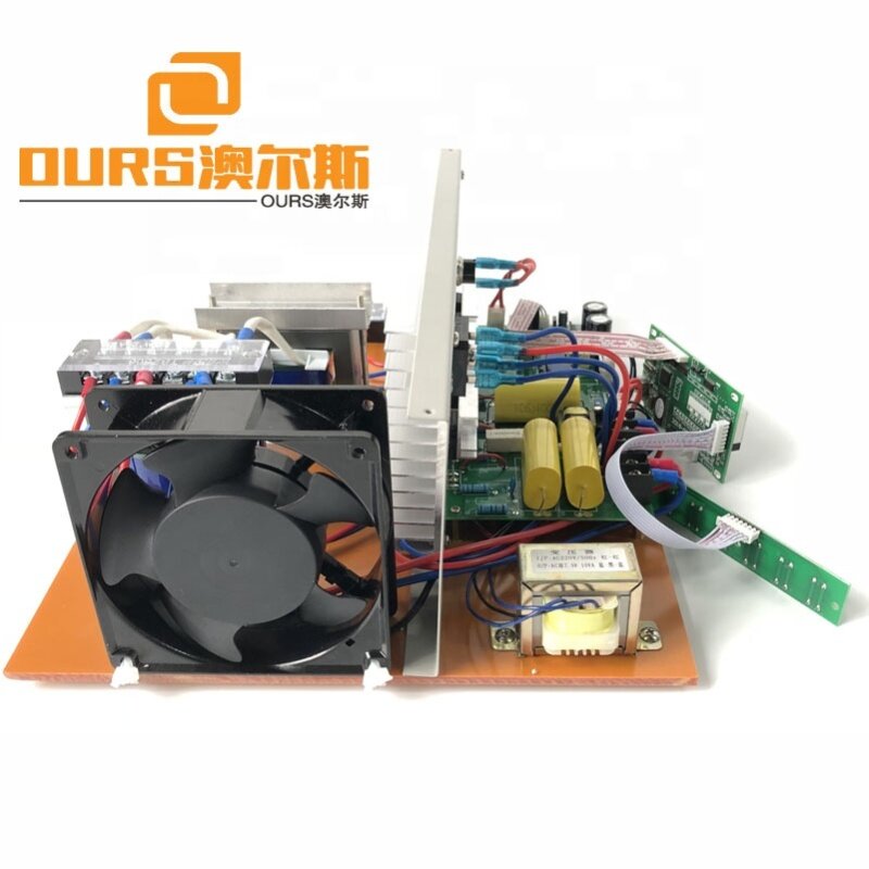 hot sale Ultrasonic Generator PCB Ultrasonic Cleaner parts manufacturer supply made in china 600w