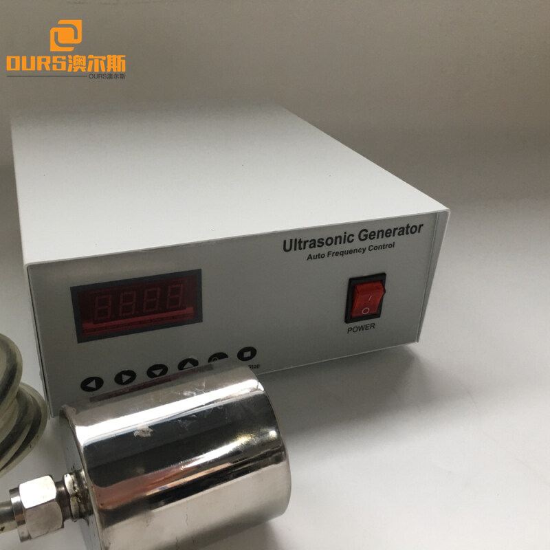 100W  Ultrasonic Cleaning Transducer ultrasonic antifouling and algae water treatment machinery