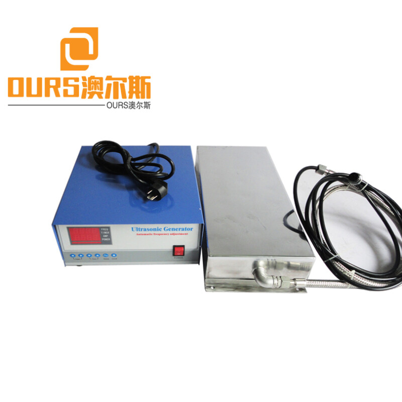 50KHZ High Frequency 1000W Portable Ultrasonic Cleaner Vibration Board For Cleaning Machine