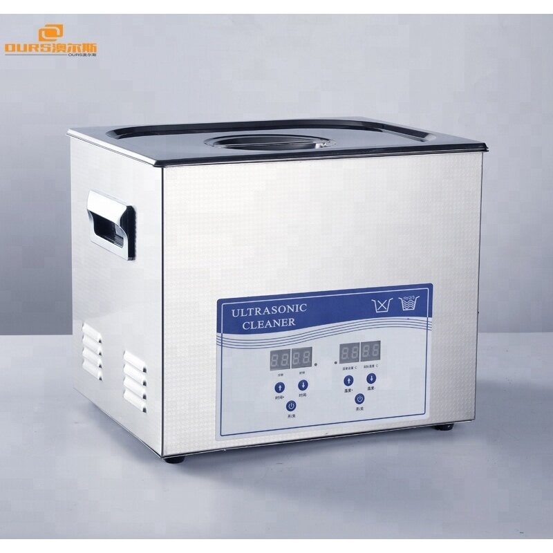 40KHZ Dental Ultrasonic cleaner FREE basket high quality cleaning Auto parts