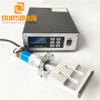 20KHZ 2000W Ultrasonic Welding and Transducer For Surgical Tie Type Mask Welding Machine