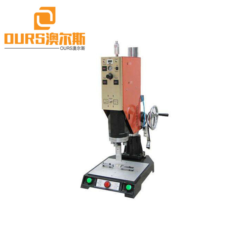 Competitive Price 15KHZ 2000W Ultrasonic Plastic Welding Machine For Toys Electric Appliances Packing And Plastic Body Parts