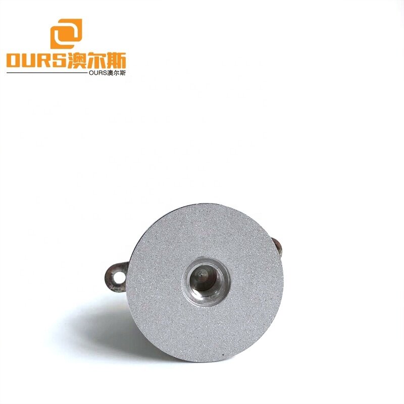 40KHZ Cleaner Tank Element Piezoelectric Material Ultrasonic Cleaning Source Transducer For Industrial Propagator