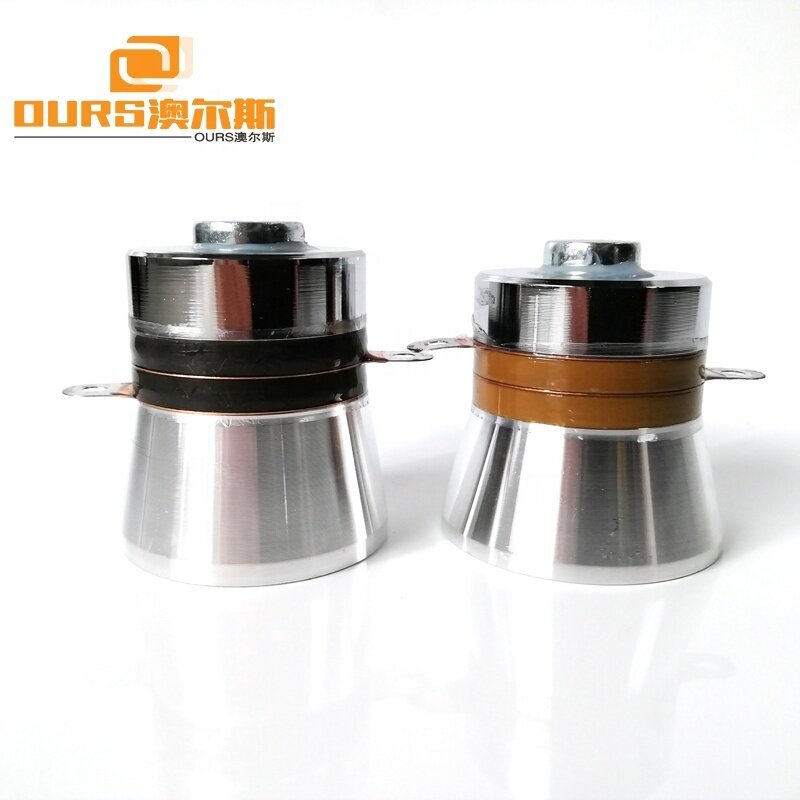 40KHz Switchable Frequency Various Frequency Ultrasonic Transducer Piezoelectric Transducer