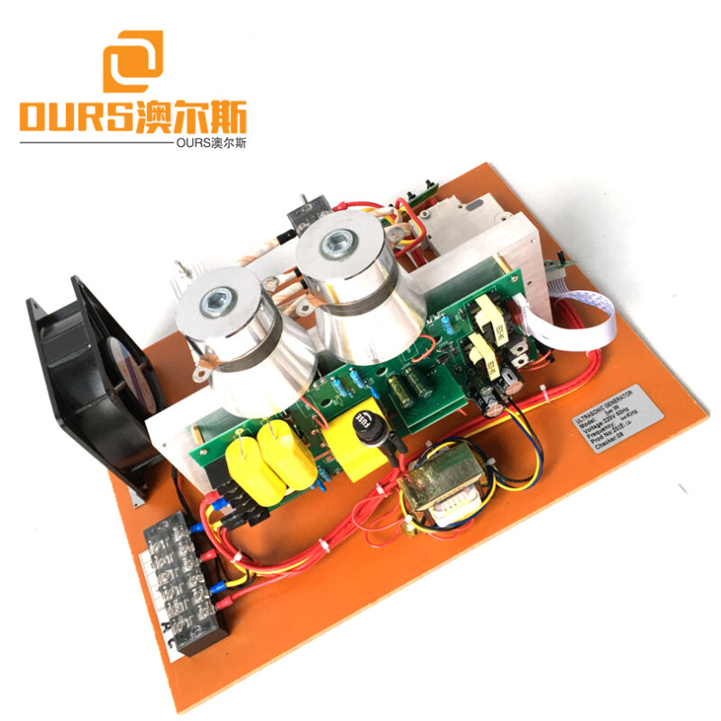 2000W Economic Utility ultrasonic frequency generator circuit for cleaning Cylinder parts