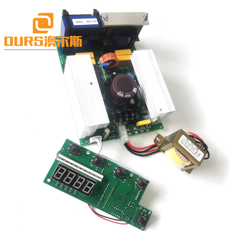Ultrasonic Generator Circuit design 200w Ultrasonic PCB generator automatic frequency
