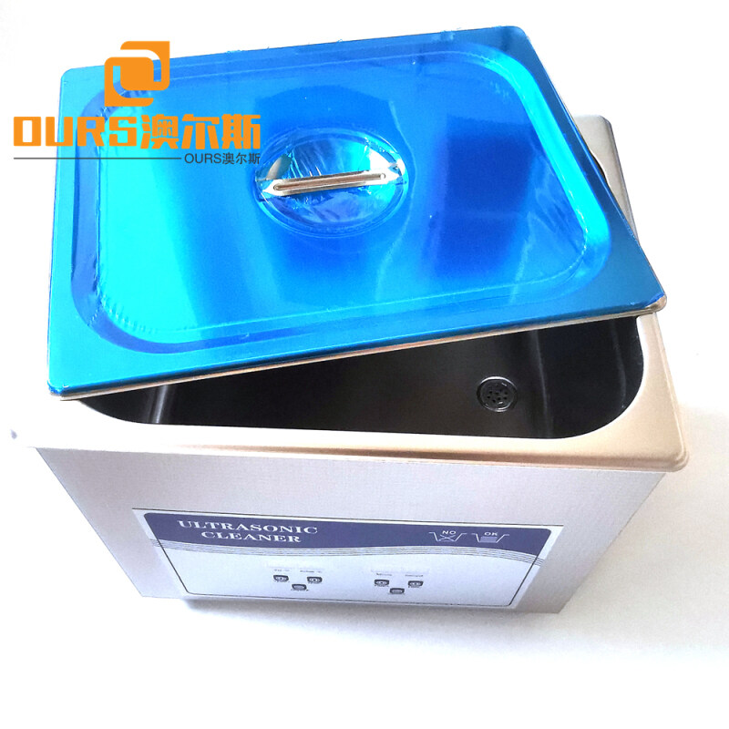 120w 40khz 220v Digital Timer  and Heating Ultrasonic Cleaner For Telephone Switching Equipment Cleaning