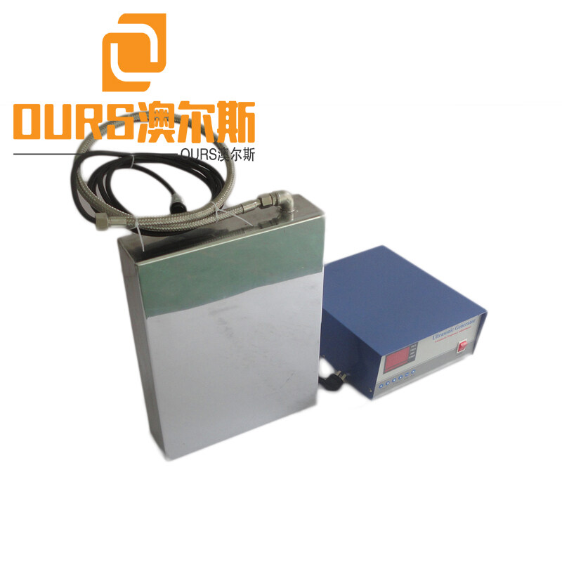 28KHZ/40KHZ 5000W Ultrasonic Cleaner Machine Immersible Type Transducer for for Wash Tank