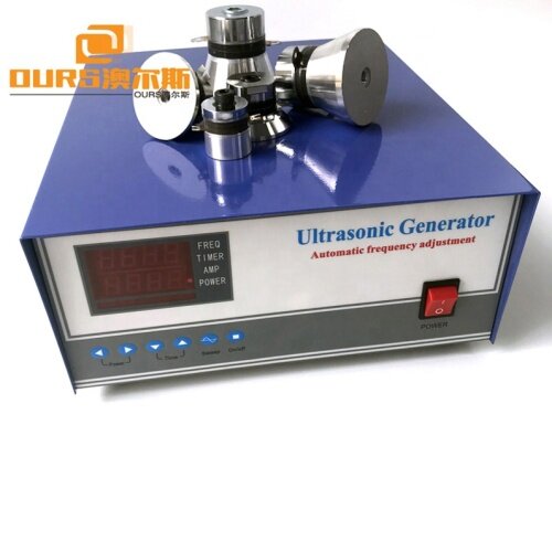 ultrasonic generator adjustable power 300W-3000W ultrasonic vibration wave generator
