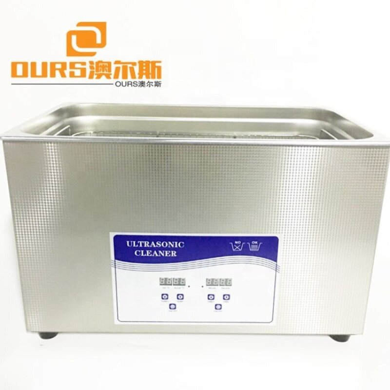 Desktop glasses Digital Industrial Ultrasonic Cleaner machine ultrasonic washer