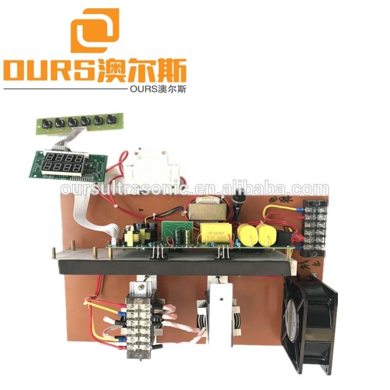 600W Ultrasonic generator circuit 20khz/25khz/28KHZ/30khz/33khz/40KHZ cleaning machine and Washing vegetables Use