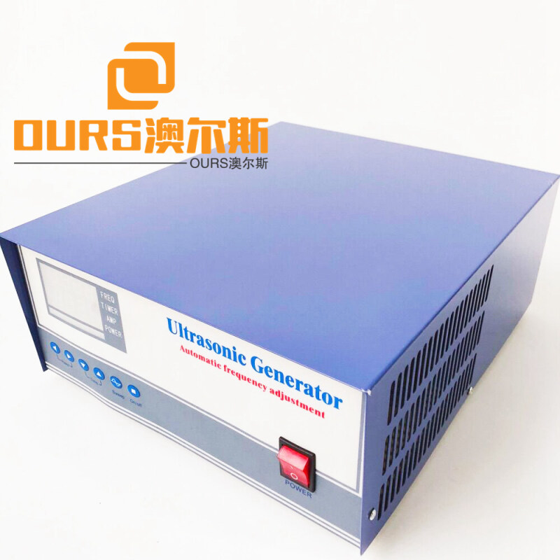 600w Factory Wholesale  Ultrasonic power Generator ultrasonic sound generator kit 25khz
