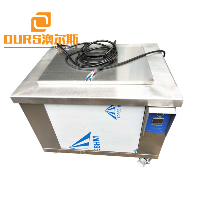 1500W Ultrasonic Cleaning Machine for Cleaning Sewing Machine Parts