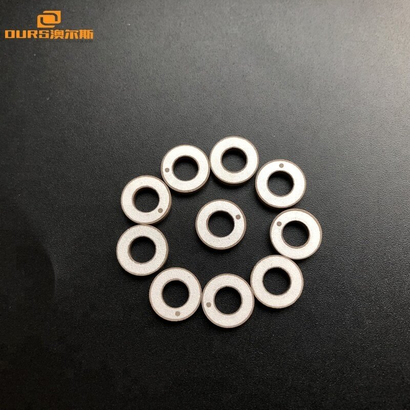 10*5*2mm Ring Piezoelectric Ceramic for Medical Teeth Cleaning transducer/cleaning transducer/welding transducer