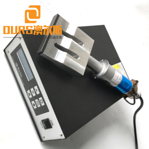 20KHZ 2000W Ultrasonic welding generator For Non Woven Fully Automatic Face Mask Making Machine
