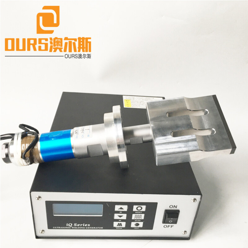20KHZ 2000W Ultrasonic Welding Generator For Fully Automatic Mask Making Machine With Outer Loop