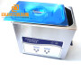 120w 40khz 220v Digital Timer  and Heating Ultrasonic Cleaner For Telephone Switching Equipment Cleaning