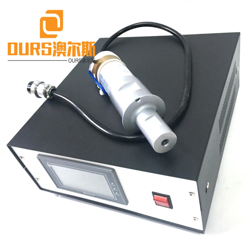 20KHZ 2000W high-power ultrasonic wave generator Digital Control For ultrasonic face machine parts