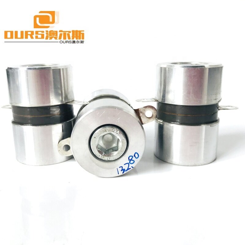 50W High Quality Ultrasonic Cleaner Parts 135KHz High Frequency Ultrasonic Cleaning Transducer