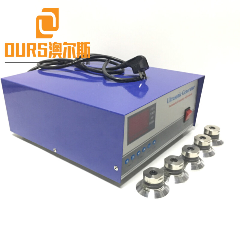 0-2000W Power  Adjustable DIY Ultrasonic Generator For Driver Ultrasonic Transducer 28KHZ/40KH