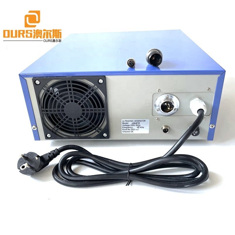 40KHZ 2000W Sweep Function Ultrasound Circuit Generator Kits For Driving Korean Dishwasher Cleaning Vegetable Fruit Coffee Cup