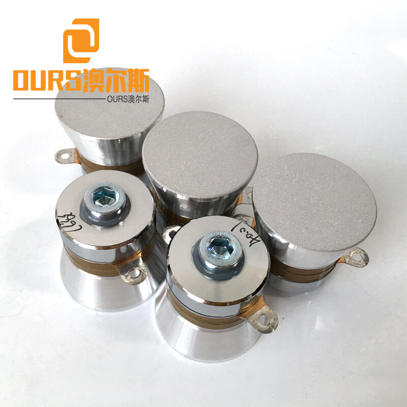 40khz Best-selling Models With Holes Or Without Holes PZT4  PZT8 Optional Ultrasonic Oscillator