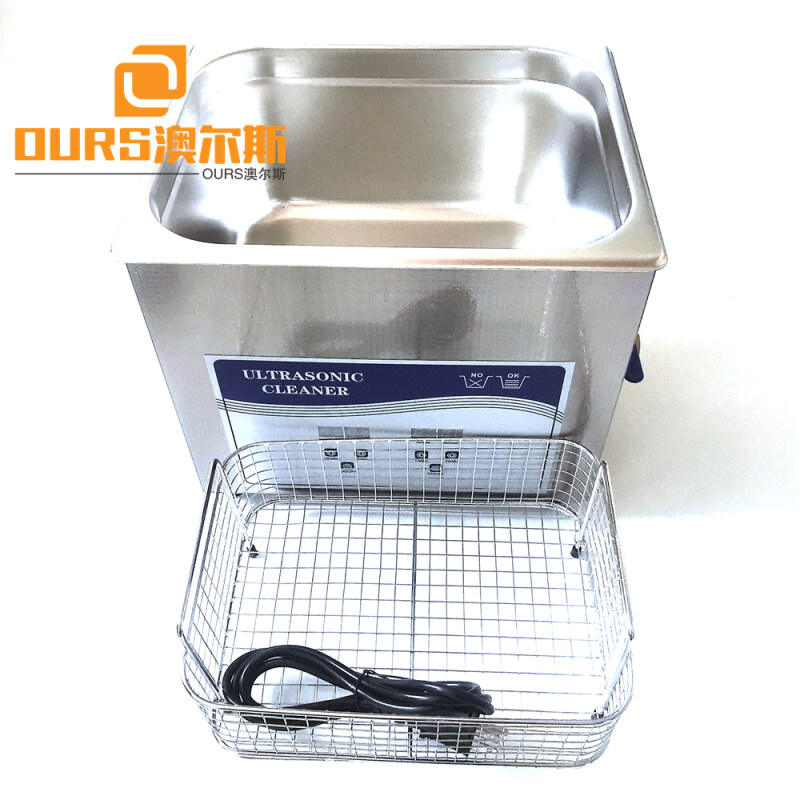 Table Top Ultrasonic Surgical Instrument Cleaning Bath Professional 20L Ultrasonic Medical Instrument Cleaner