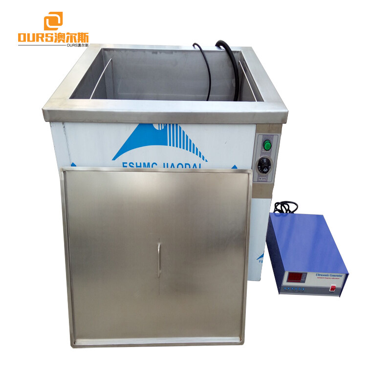 High Frequency ultrasonic cleaning,60KHz/1000W High Frequency Cleaning Tank