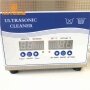Desktop ultrasonic jewelry cleaning machine reviews 2L