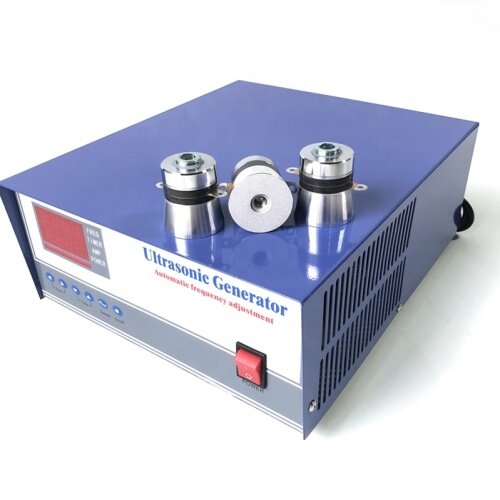 Industrial 28KHz 20KHz High Power Sweep Ultrasonic Wave Generator Controller Used In Ultrasonic Washer
