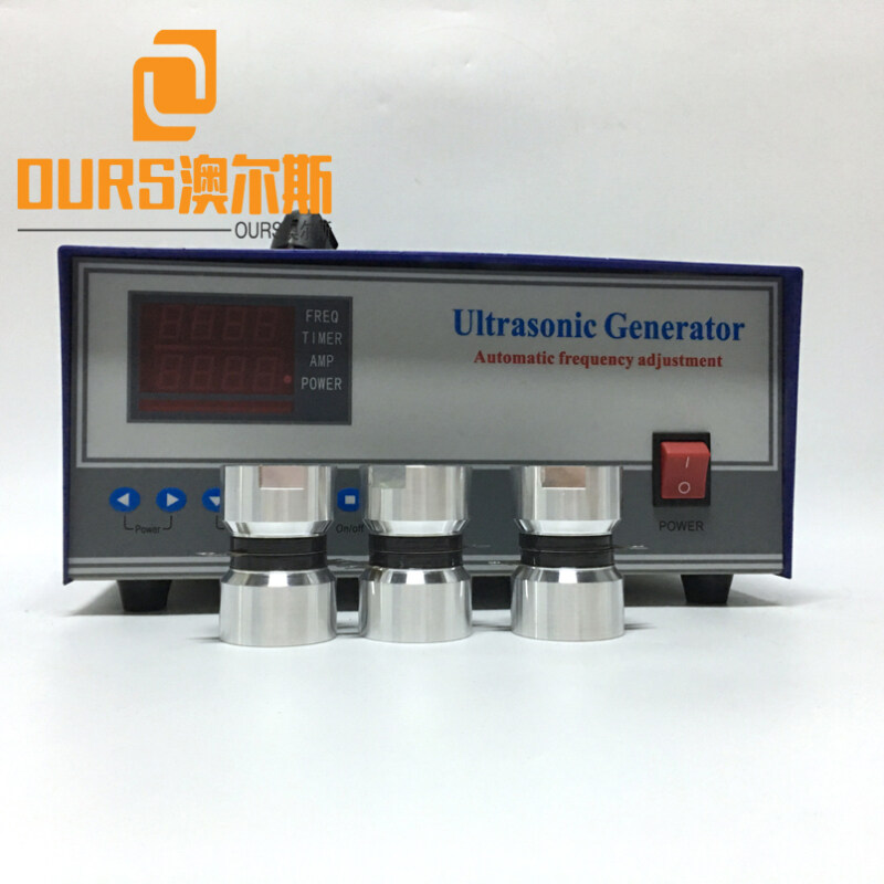28khz/40KHz 1800W High Quality Ultrasonic Generator For Ultrasonic Cleaning Dishwasher