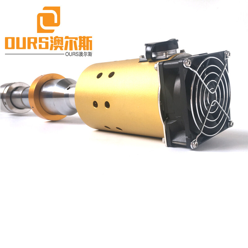 20KHZ 1500W Titanium Alloy Material High Efficiency Ultrasonic Extraction Yield