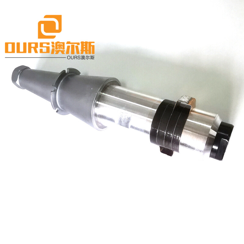 2600w Ultrasound Transducer For Ultrasonic Plastic Welding And Drilling And Polishing Equipment