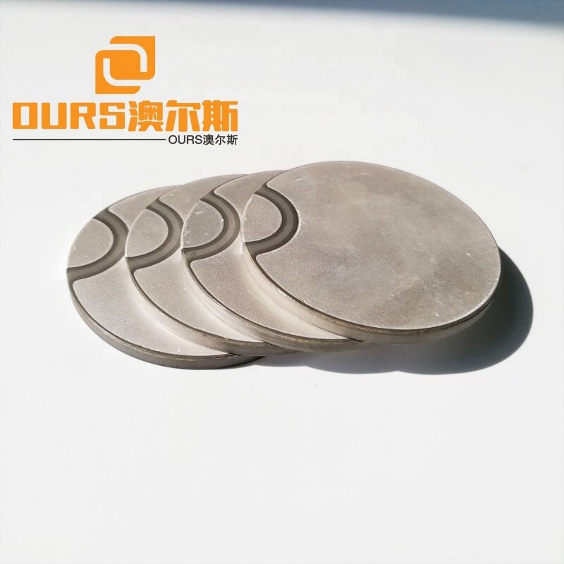 PZT8/PZT4/PZT5 Ultrasonic cleaning ceramic cleaner piezoelectric wafer and disc piezoceramic