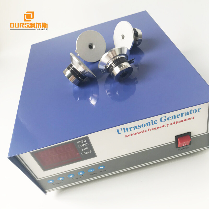 40KHz 1200W Ultrasonic Generator,Multifunctional Ultrasonic Cleaning Generator