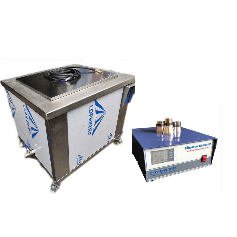 30khz ultrasonic cleaner Customized Industrial Ultrasonic Cleaner for Auto Engine Parts 32 khz ultrasonic cavitation machine