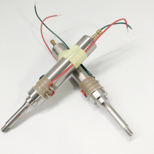 dental piezoelectric ultrasonic transducer for 30khz dental piezo ultrasonic scaler