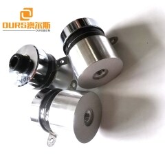 80K Ultrasonic Transducer  For Various Precision Parts Ultrasonic Cleaner