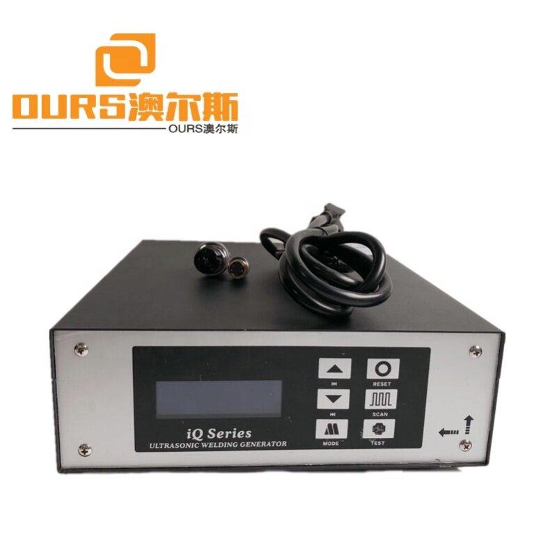 1000W Digital Ultrasonic Sound Generator to driver plastic welding for sale