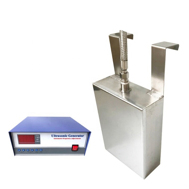 28KHz/40KHz Submersible Transducer Immersible Ultrasonic Cleaning Transducers On Industrial Ultrasonic Washing Machine